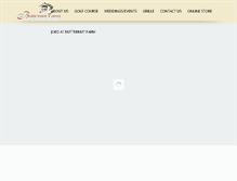 Tablet Screenshot of butternutfarm.com