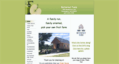 Desktop Screenshot of butternutfarm.net